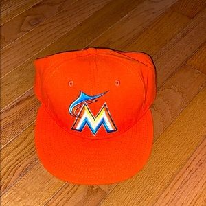 Miami Marlins hat